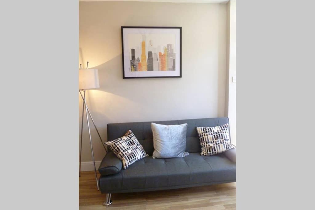 Cosy And Peaceful Maisonette With Terrace, Kidderminster Bagian luar foto