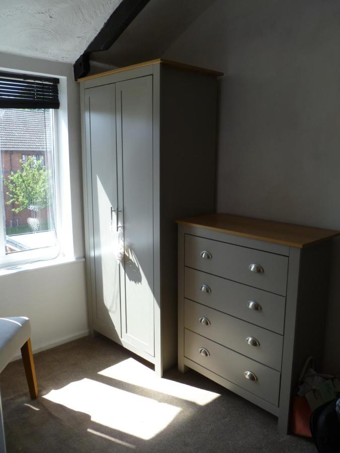 Cosy And Peaceful Maisonette With Terrace, Kidderminster Bagian luar foto