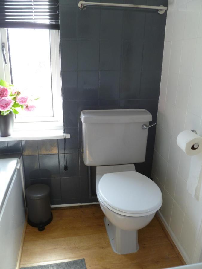 Cosy And Peaceful Maisonette With Terrace, Kidderminster Bagian luar foto