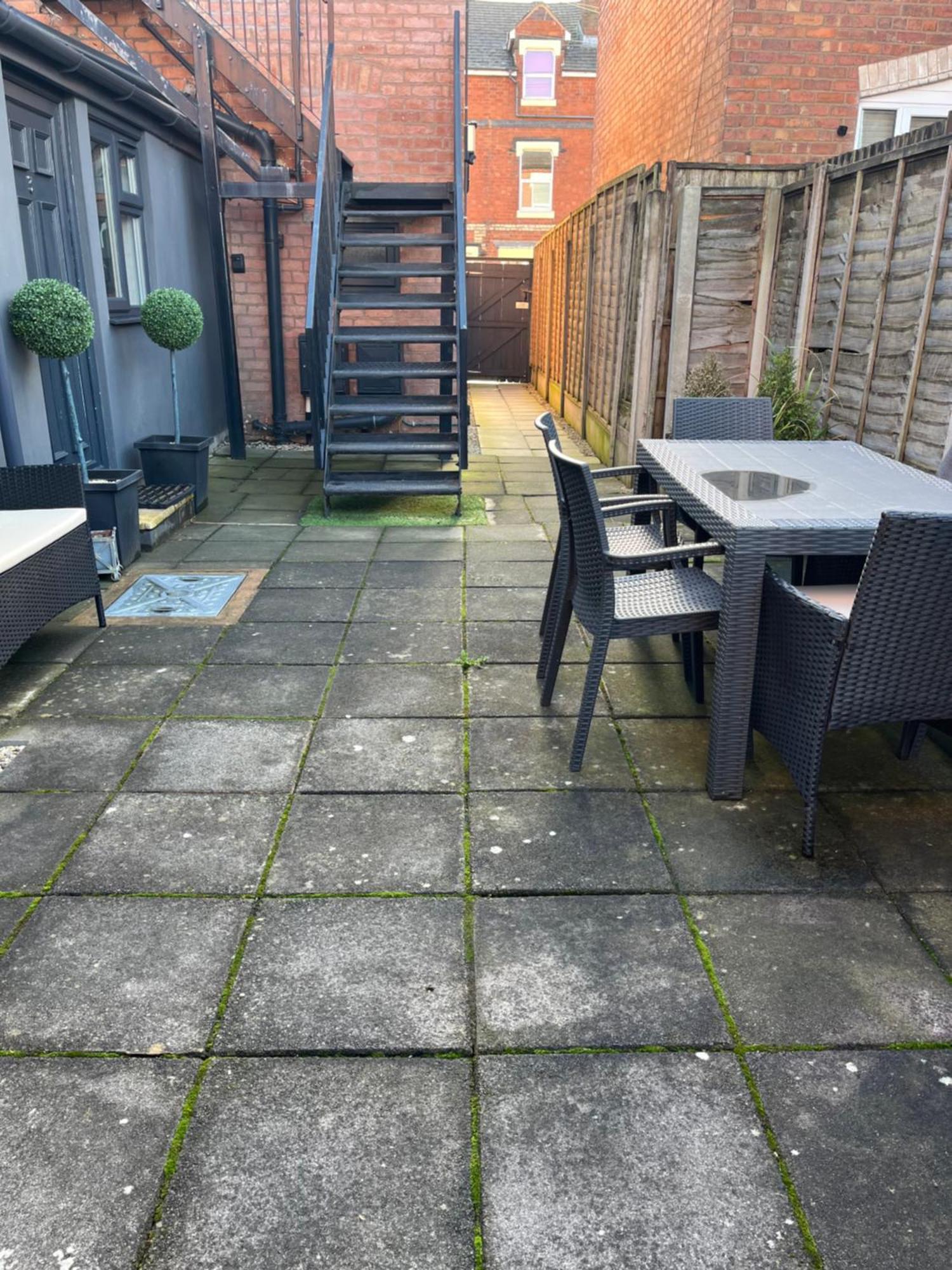 Cosy And Peaceful Maisonette With Terrace, Kidderminster Bagian luar foto